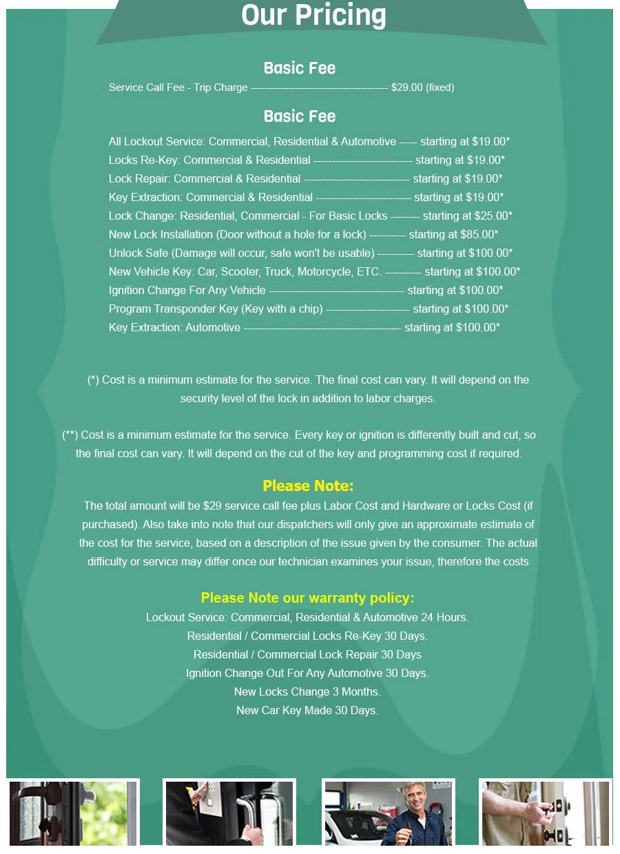 Melrose TN Locksmith Store, Melrose, TN 615-809-3522